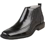 Stacy Adams Men's Arriba Bicycle-Toe Boot,Black,11.5 M