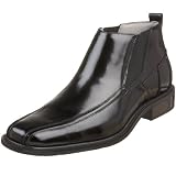 Stacy Adams Men's Arriba Bicycle Toe Boot,Black,9.5 M