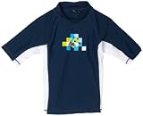 Kanu Surf Boys 8-20 Latitude Short-Sleeve Rashguard