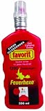 Favorit 1254 Allesanz&Atilde;&frac14;nder Feuerhexe 200 ml f&Atilde;&frac14;r 1200 Z&Atilde;&frac14;ndungen
