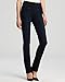 Spanx The Signature Straight Jeans, Dark Dipped