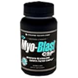 Cytodyne Myo-blast Csp3, 120 Caps, 0.6 Bottle