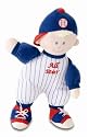 Kid's Preferred - 10" All Star Baby Boy Doll