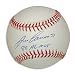Jose Canseco Autographed/Hand Signed MLB Baseball with 88 AL MVP Inscription