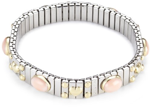 Nomination Damen-Armband Mittel Koralle Rosa 042137/010 Preisvergleich