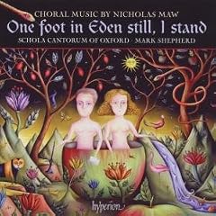 Maw - One foot in Eden still, I stand