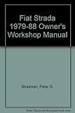 Fiat Strada owners workshop manual