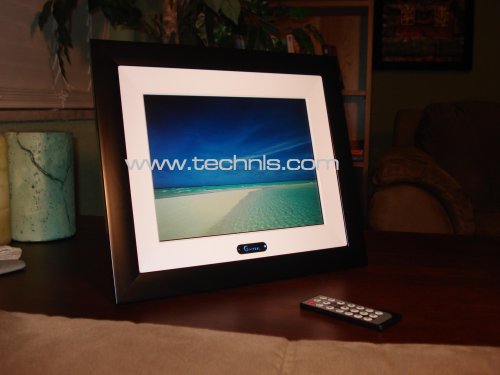 Gmtek LCD Digital Frame