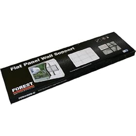 37" INCH SOLID STEEL PROFESSIONAL SILVER FIXED FLAT for your Toshiba 37XV505DB Screen TV LCD PLASMA Wall Mount Bracket