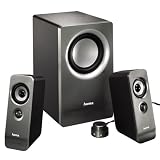 Produkt-Bild: Hama 2.1 Subwoofer System Q 1000