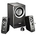 Hama 2.1 Subwoofer System Q 1000