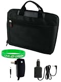 Acer Aspire One AOA150 1690 8.9 Inch Lightweight Checkpoint Friendly Netbook Bag Bundle with Car and Wall Home Charger Grey Black 41rt0JBDsCL. SL160 Acer Aspire One AOA150 1690 8.9 Inch Lightweight Checkpoint Friendly Netbook Bag Bundle with Car and Wall Home Charger Grey Black