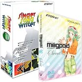 VOCALOID3 Megpoid Sweet＋Singer Song Writer Start