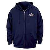New York Yankees 2009 World Series Champions Trophy Full Zip Hooded Sweatshirt