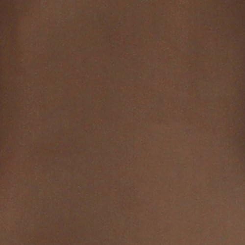 AveryDance Women's Lycra Spandex Short Sleeve One Piece Leotard, Brown, M