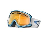 Sporting Goods : Oakley XS O Frame Goggle - Kids - Powder-Blue/Persimmon