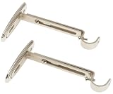 Umbra 7-inch Extension Bracket, Plated Nickel