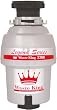 Waste King Legend Series L-3200 3/4 HP Continuous Feed Operation Waste Disposer