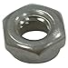 Nut, 1/4 In-20 Lock Nylon