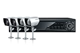 Samsung SDE-120n 4 Channel DVR System