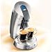 Philips HD7830/50 Senseo New Generation Kaffeeautomat silber/metallic