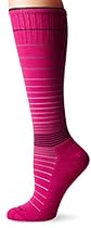 Sockwell Women's Circulator Compression Socks, Small/Medium, Azalea
