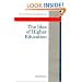The Idea Of Higher Education (Society for Research into Higher Education)