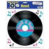 Record Peel N Place