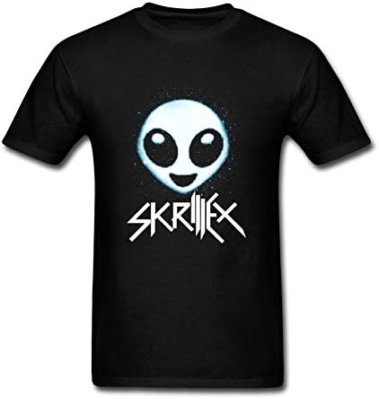 MooKuy Men's Recess Skrillex T shirts