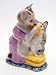 Beatrix Potter Tabitha Twitchit and Miss Moppet Beswick Image