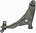 Dorman 520-537 Front Driver Side Lower Suspension Control Arm and Ball Joint Assembly Compatible with Select Chrysler / Dodge / Mitsubishi Models