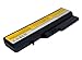 Replace 6 CELL Battery for LENOVO IdeaPad Z470 Z560 Z565 Z570 V370A L08S6Y21,L09C6Y02