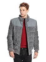 ARTURO Cazadora Piel Shane (Gris)