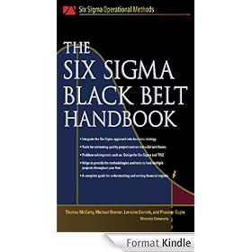 The Six Sigma Black Belt Handbook