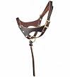 "Grow with me" Leather Foal Halter