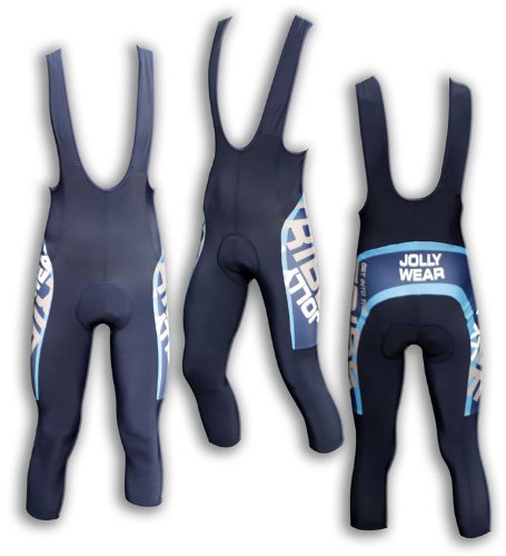 JOLLYWEAR Cycling Thermal Bib Knickers (MARC collection) XL