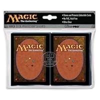 Magic the Gathering Deck Protector Sleeves (80 Count) 82074