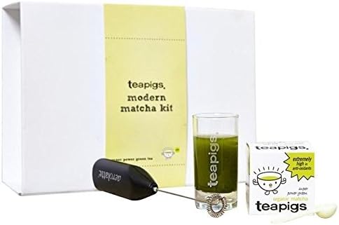 Teapigs Matcha Tea Gift Set