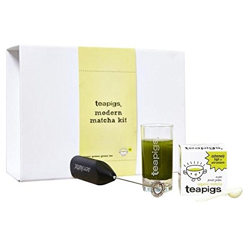 Teapigs Matcha Tea Gift Set