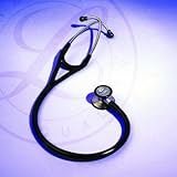 Littmann Cardiology III Stethoscope 3135 - PLUM TUBING - 27'