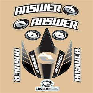 Answer Racing Front Fender Kit Deals