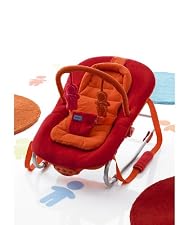 Cosatto Goo Goo Rocker - Jeli Baby (Red)