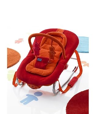 Cosatto Goo Goo Rocker - Jeli Baby (Red)
