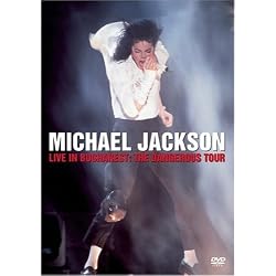 Michael Jackson: Live in Bucharest: The Dangerous Tour