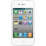 Apple 8GB Sim Free iPhone 4 - White (discontinued by manufacturer)
