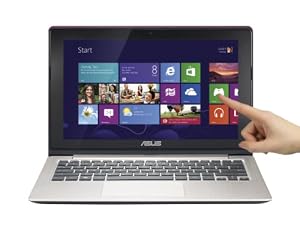 ASUS VivoBook X202E-DH31T-PK 11.6-Inch Laptop (Pink)
