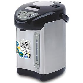 Narita Electric Air Pot With Dual-Pump Hot Water Dispense