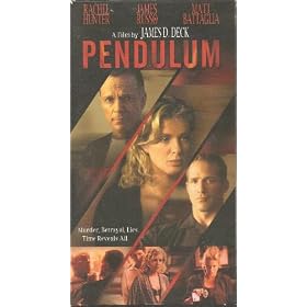 Pendulum [VHS]