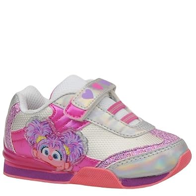 sesame street infant shoes