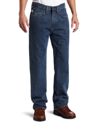Carhartt Men's Men's Relaxed Fit Straight Leg Jean